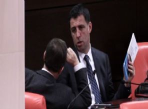 Hakan Şükür'ün Bank Asya isyanı!