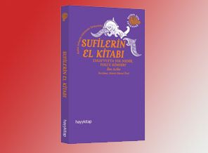 'Sufilerin El Kitabı' raflarda!