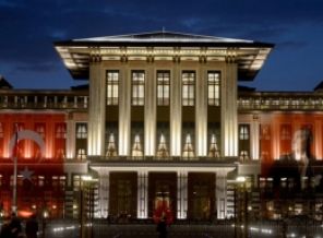 AK Saray'ın güvenliği için 50 bin TL iddiası