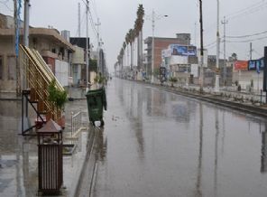 Bağdat'ta 'sokağa çıkma yasağı' kaldırıldı