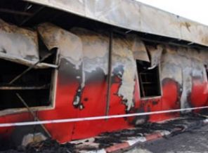 Fabrika yatakhanesinde yangın: 3 ölü