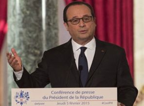 Fransa Ukrayna'nın NATO'nun parçası olmasını istemiyor