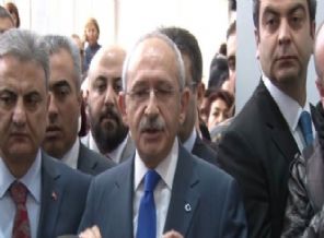 Kılıçdaroğlu Bank Asya’ya sahip çıktı