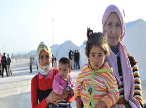 Kobani'nin güvenli hale gelmesini bekliyoruz