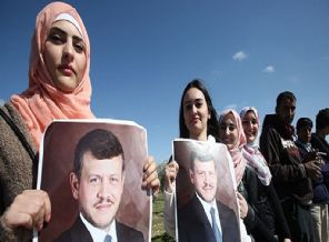 Kral Abullah'tan IŞİD'e sert mesaj