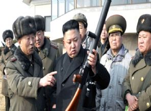 Kuzey Kore'den ABD'ye görülmemiş tehdit