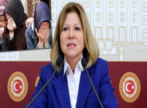 Nur Serter: İkna odaları sayesinde başlarını açtılar