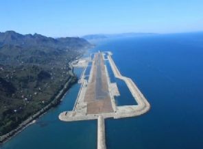 Ordu-Giresun Havaalanı'na ilk uçak yarın iniyor!