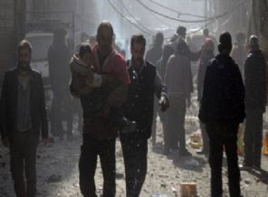 Esed güçleri 65 kişiyi katletti!