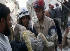 Suriye'de sivil katliam: 50 Ölü