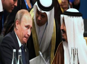 'Suudi Arabistan ile Rusya arasında Suriye pazarlığı' iddiası