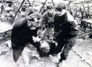 Tanıkları ''pazar yeri'' katliamını anlattı