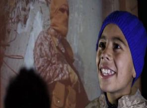 Vahşeti böyle izlediler!