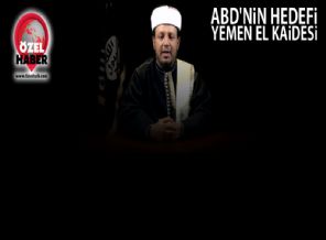 Yemen'de El Kaide lideri vuruldu