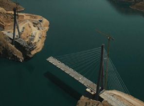 3. büyük köprüde Erdoğan'ın onayı bekleniyor