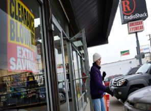 ABD'li RadioShack'ten iflas başvurusu