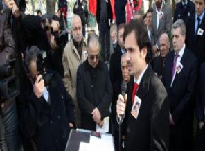 Adnan Kahveci'nin oğlundan çarpıcı ifadeler