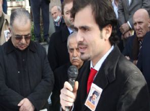 Adnan Kahveci'nin oğlundan çarpıcı sözler