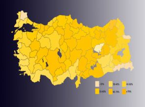 AK Parti kaybettiği yerleri geri alıyor!