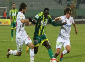 Antalya, Süper Lig aşkına...