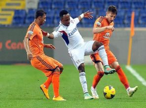 Başakşehir, 90'da yıkıldı