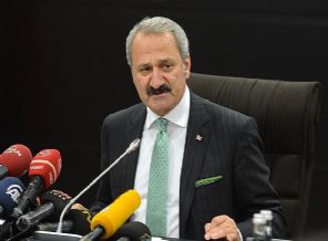 Çağlayan aday olacak mı?