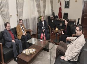 Çözüm sürecinde HDP ve hükümetten bir ilk!