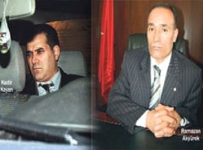 Dink’in hakimine İBDA-C dinlemesi