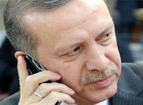 Erdoğan'dan Kral'a taziye telefonu