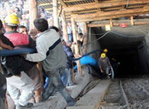 Ermenek faciasında 2 kişi serbest