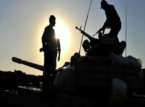 'Irak ordusunu o ülke ele geçirdi'