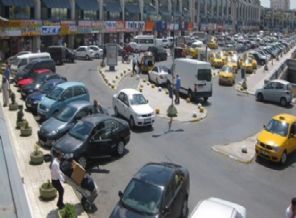 Otogara çok büyük ceza