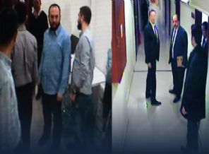 Paralel polisler emniyetten evrak kaçırdı