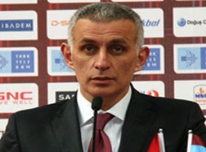 TFF'den Hacıosmanoğlu açıklaması