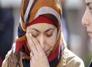 Ürdünlü pilotun eşi videoyu izlememiş