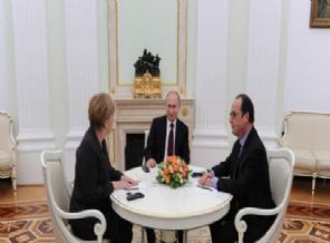 5 saat görüştüler