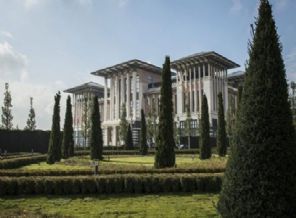 Mimarlar Odası'ndan Ak Saray'la ilgili ilginç iddia