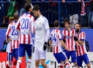 Ardalı Atletico Real'i dağıttı