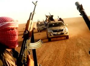 IŞİD Fırat'ın doğusuna mı çekiliyor?