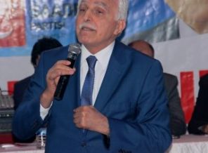 Kamalak: Siyonistlere karşı mücadele veriyoruz