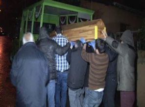 Kavacık'ta bir kadın bıçakla öldürüldü