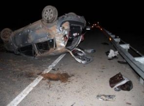 Sivas'ta korkunç kaza