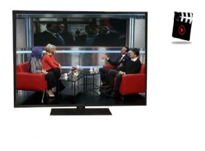 Ünlü oyuncu Erdoğan hayranlığını böyle açıkladı (Video)