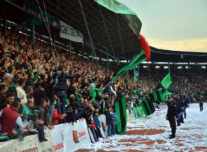 Amatör takıma rekor seyirci