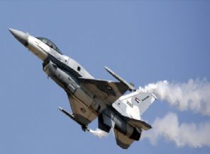 BAE, IŞİD operasyonlarına dönüyor