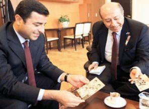 Demirtaş dağa çıkacaktı ama son anda...