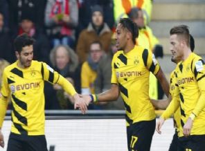 Dortmund nefes aldı!