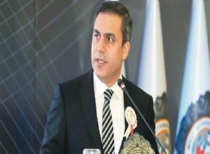 Erdoğan'dan Hakan Fidan açıklaması