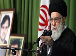 Hamaney'den müzakere yorumu