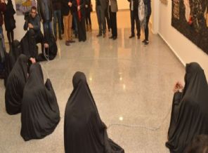 HDP'li belediyeden çarşaflılara hakaret